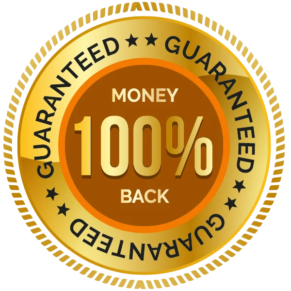 Flexileaf  60-Days Money Back Guarantee